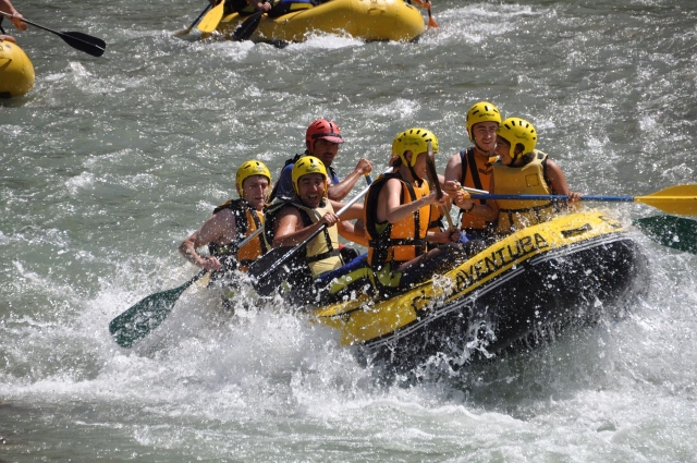  Emotions in the river 